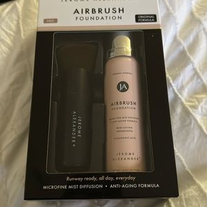 Airbrush Foundation
